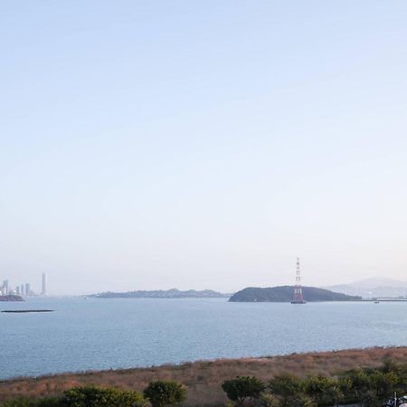 فندق كورتيارد باي ماريوت شيامن هايكانج المظهر الخارجي الصورة